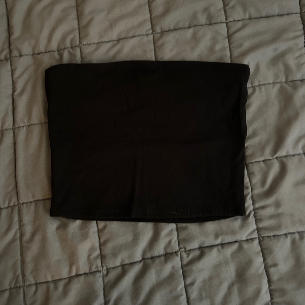 Black Tillys  Tube Top